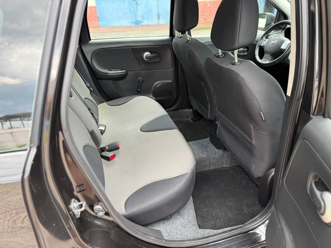 Nissan Note - фото 6