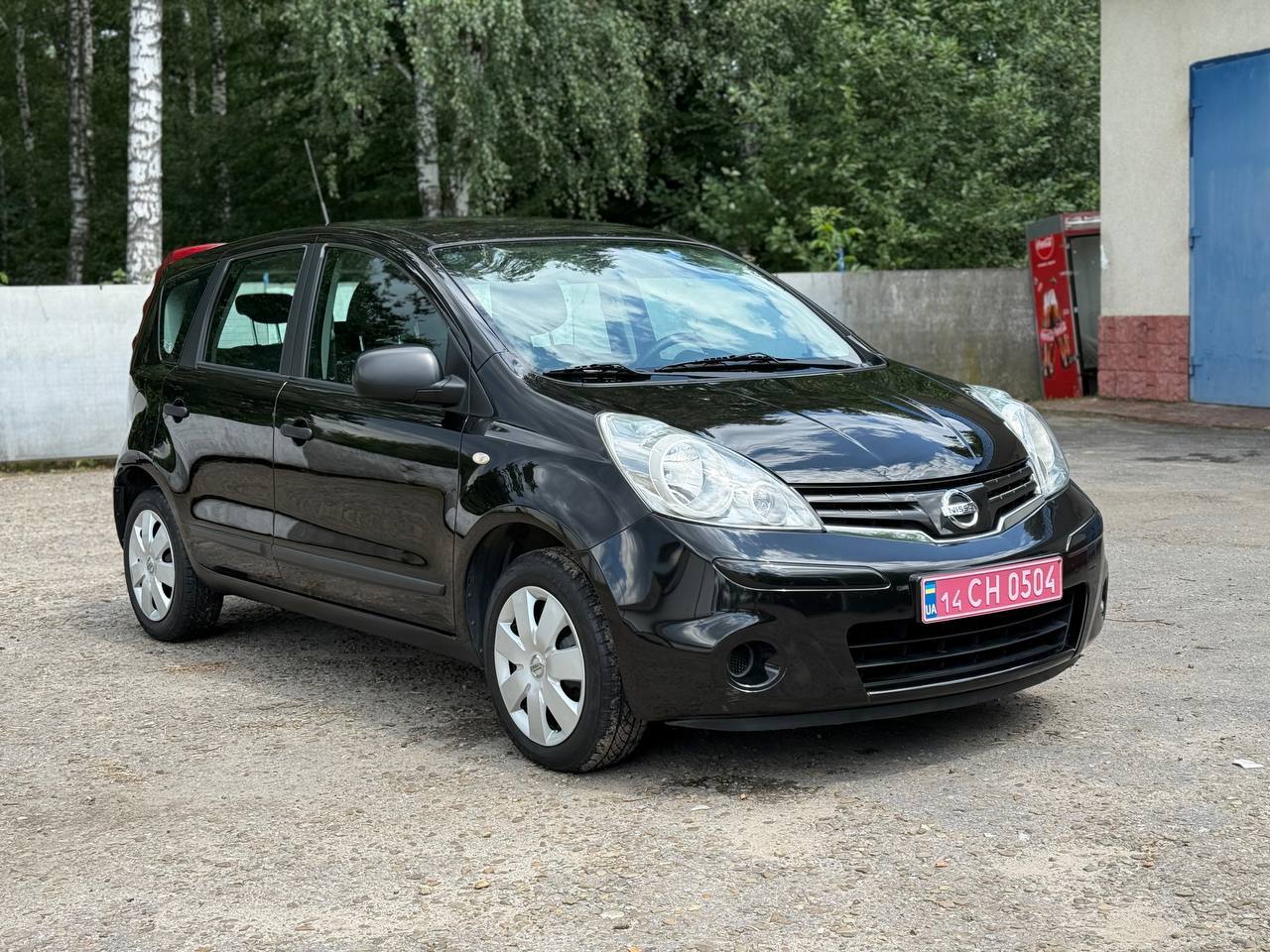 Nissan Note - фото 13