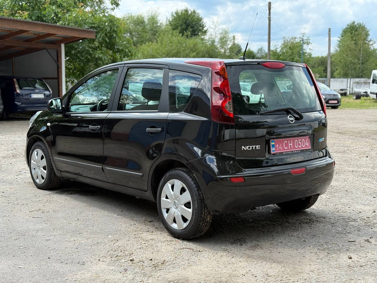 Nissan Note - фото 2