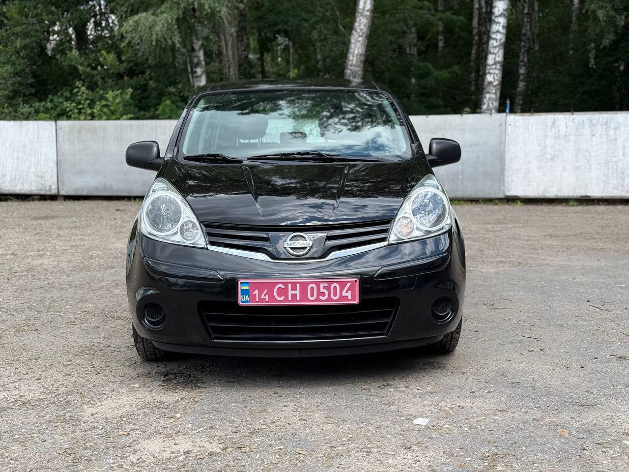 Nissan Note - фото 9