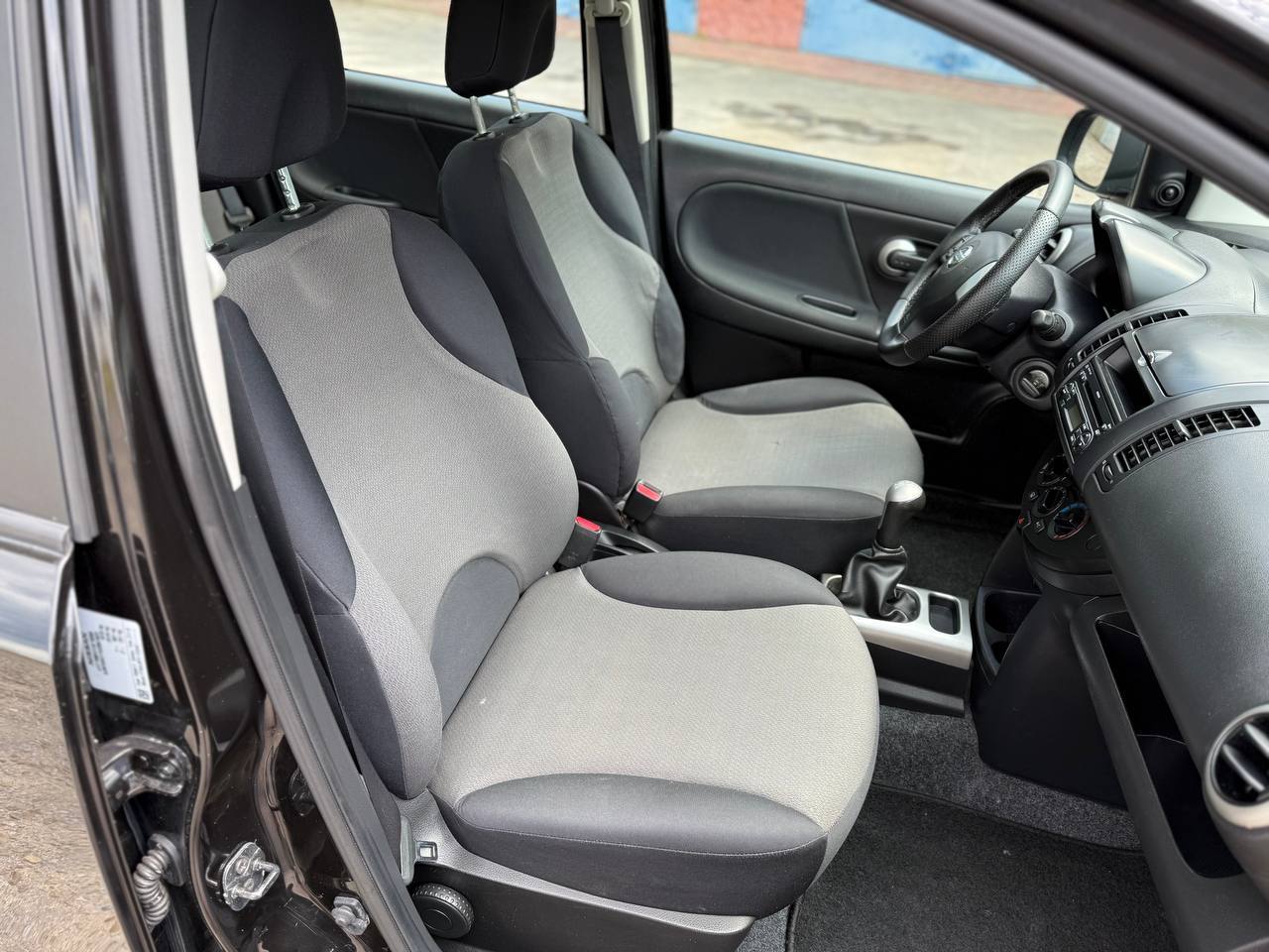 Nissan Note - фото 4