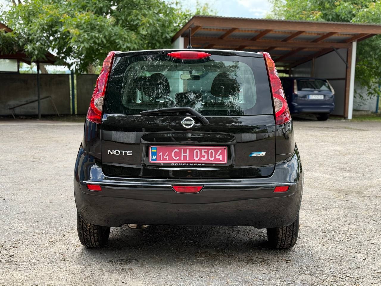 Nissan Note - фото 3