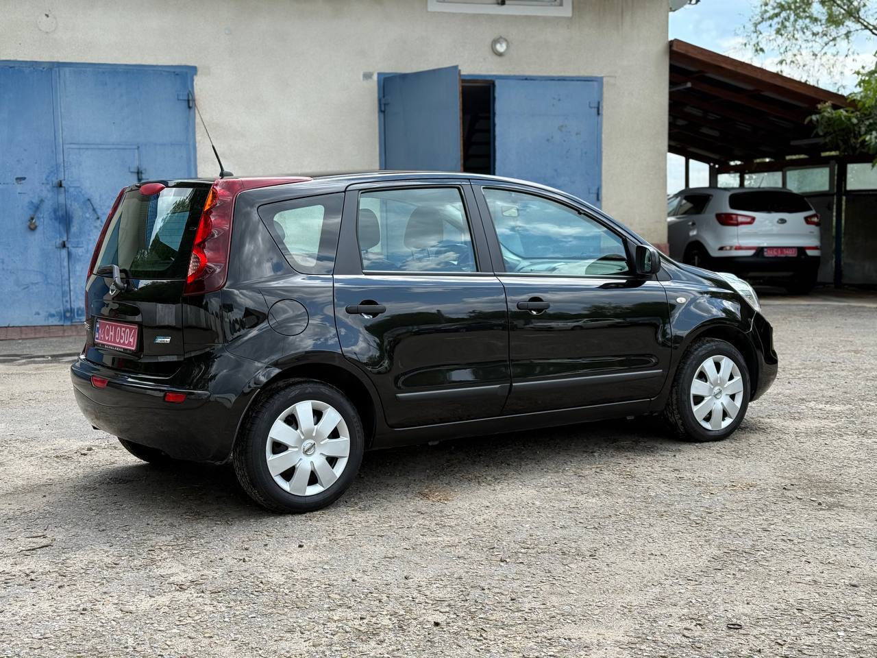 Nissan Note - фото 11