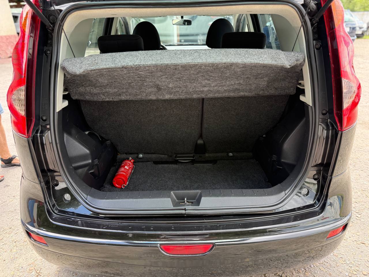 Nissan Note - фото 7