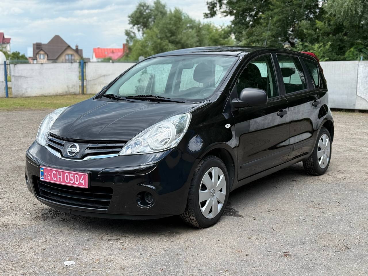 Nissan Note - фото 8