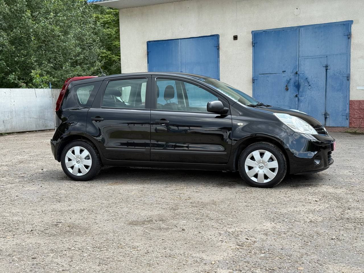 Nissan Note - фото 10