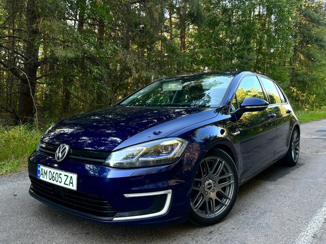 Volkswagen Golf 2017, Коростень, $11 500 - зображення 1