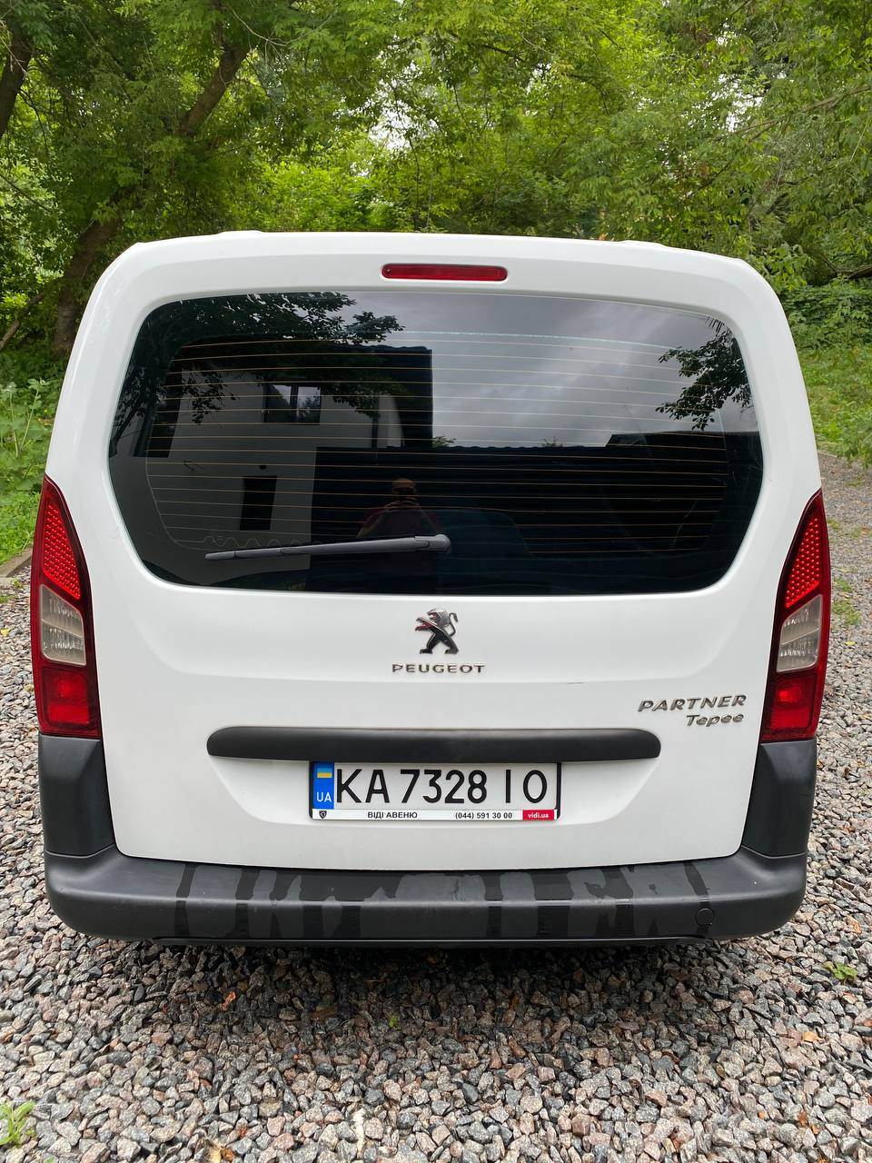 Peugeot Partner - фото 8