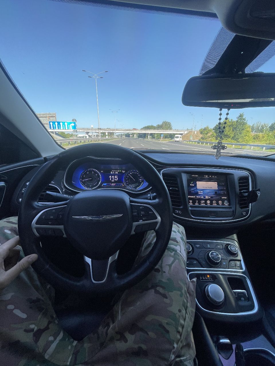 Chrysler 200 - фото 7