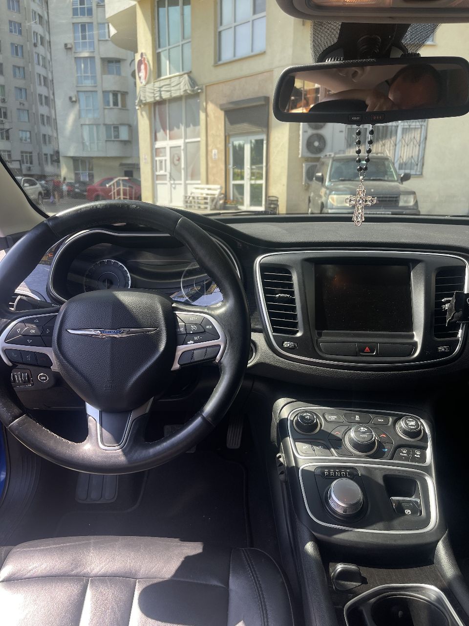 Chrysler 200 - фото 9