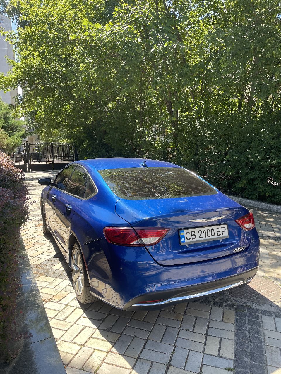 Chrysler 200 - фото 6