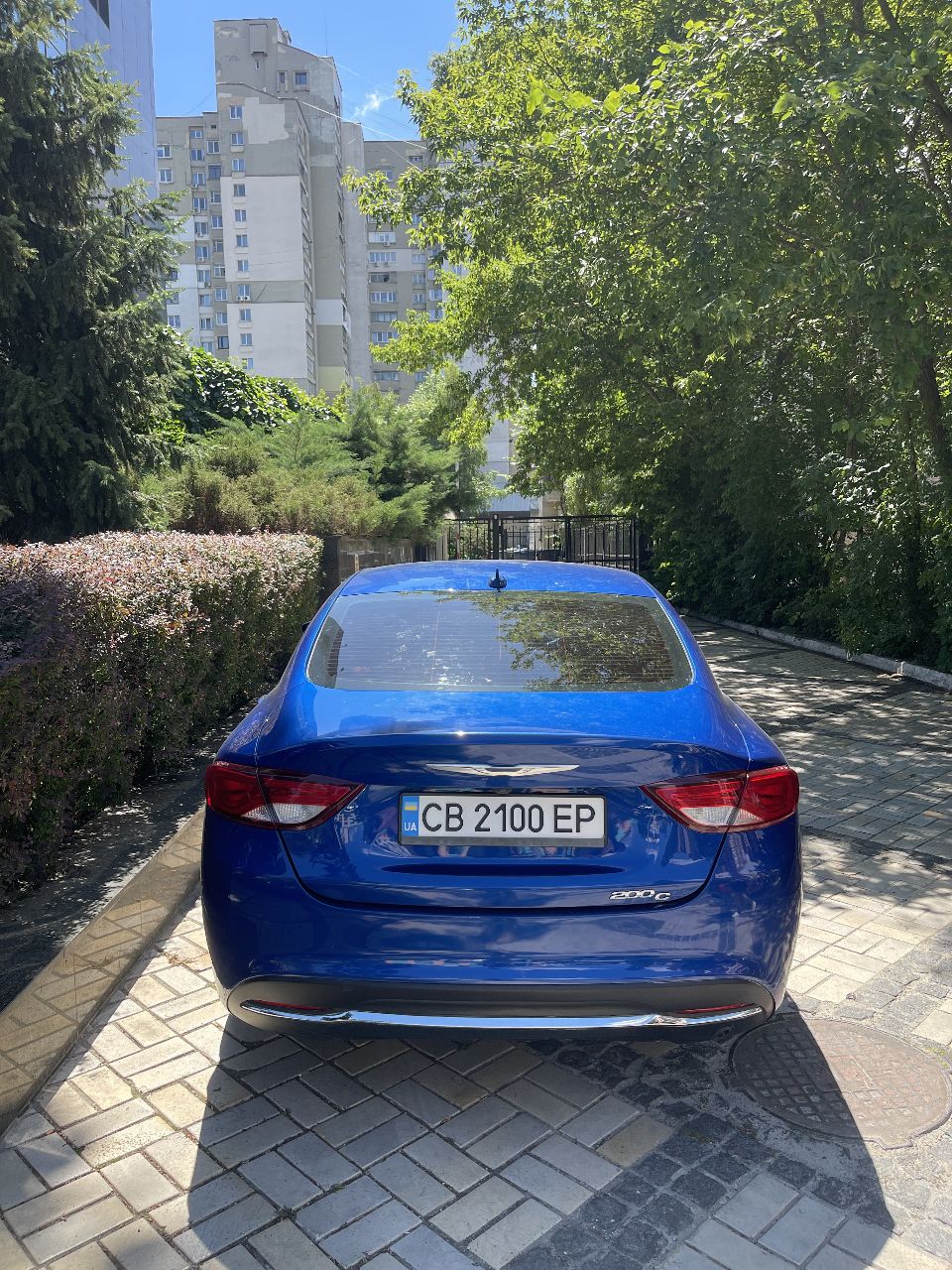 Chrysler 200 - фото 5