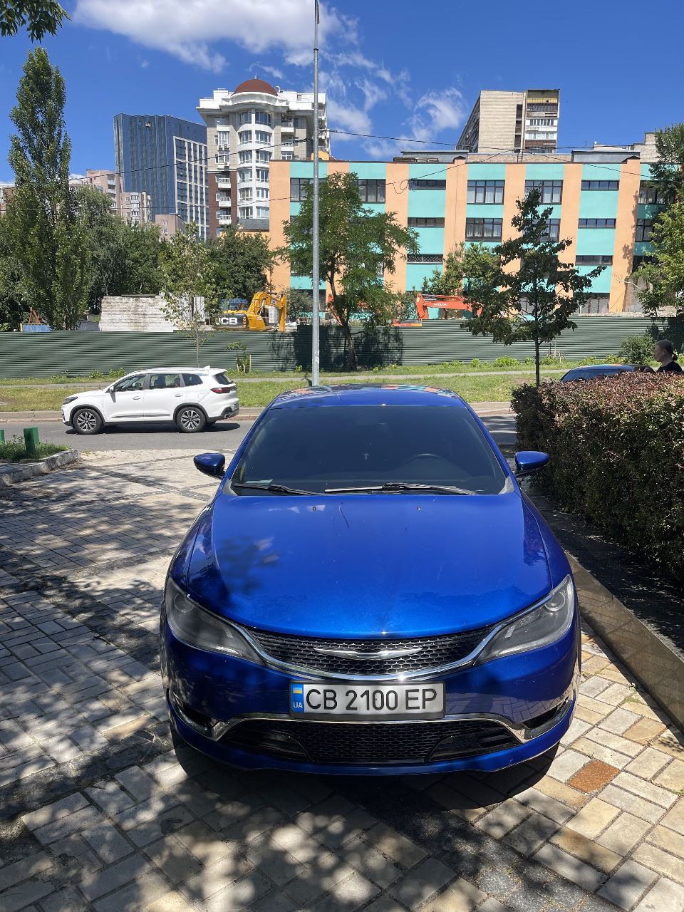 Chrysler 200 - фото 2