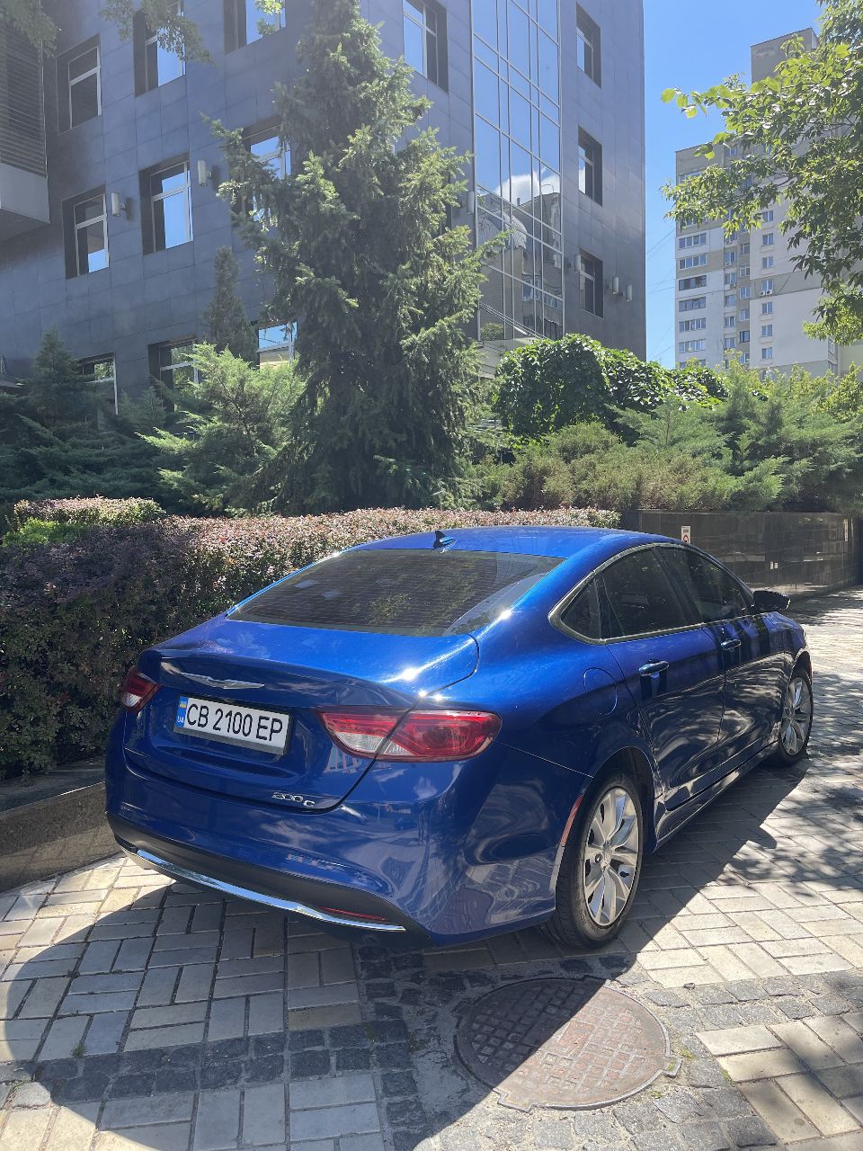 Chrysler 200 - фото 4