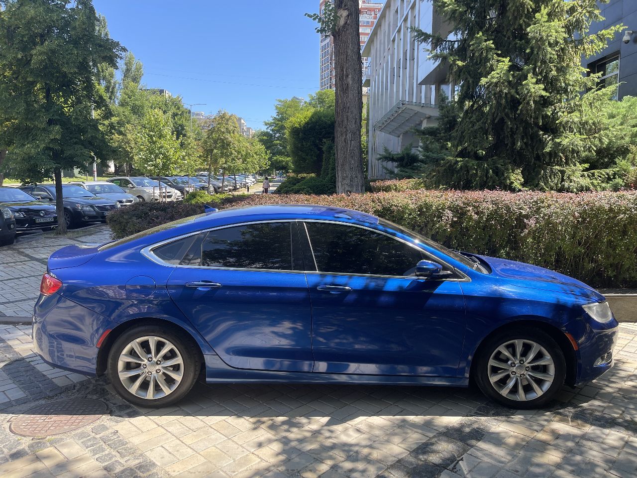 Chrysler 200 - фото 3