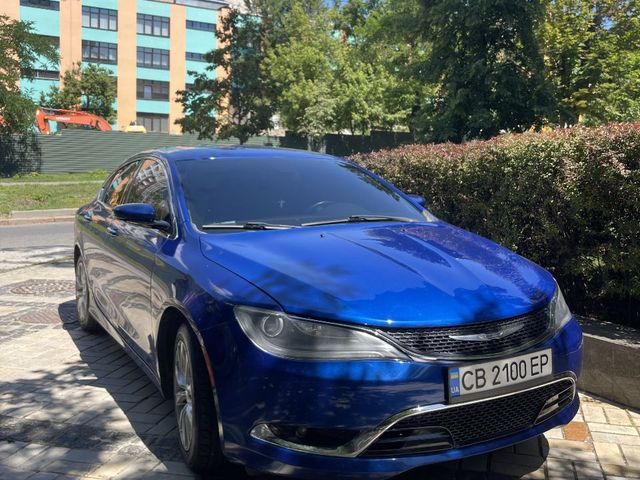 Chrysler 200 - зображення 1