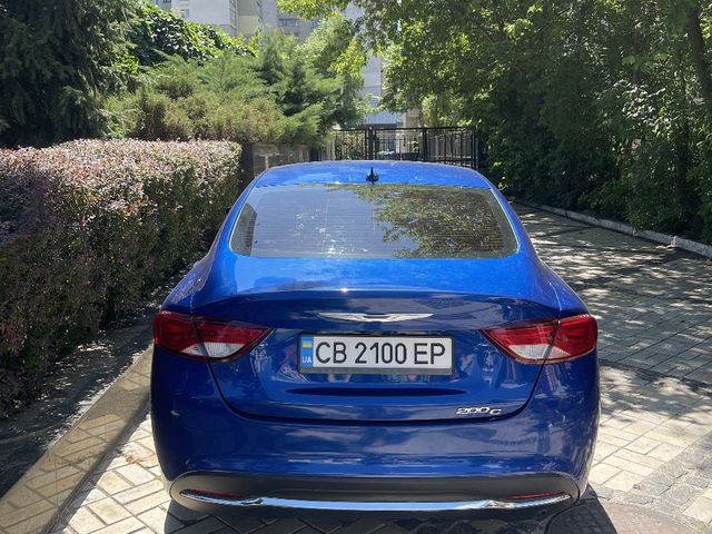 Chrysler 200 - зображення 5