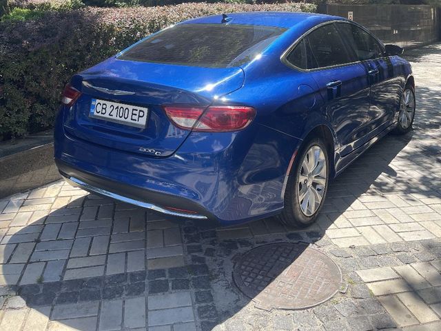 Chrysler 200 - зображення 4