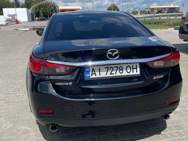 Mazda 6 2015, Біла Церква, $10 900 - зображення 4