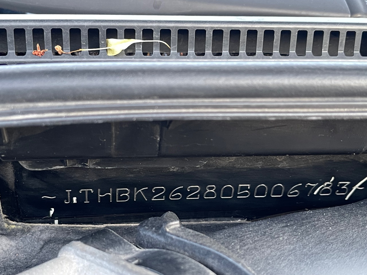 Lexus IS - фото 14