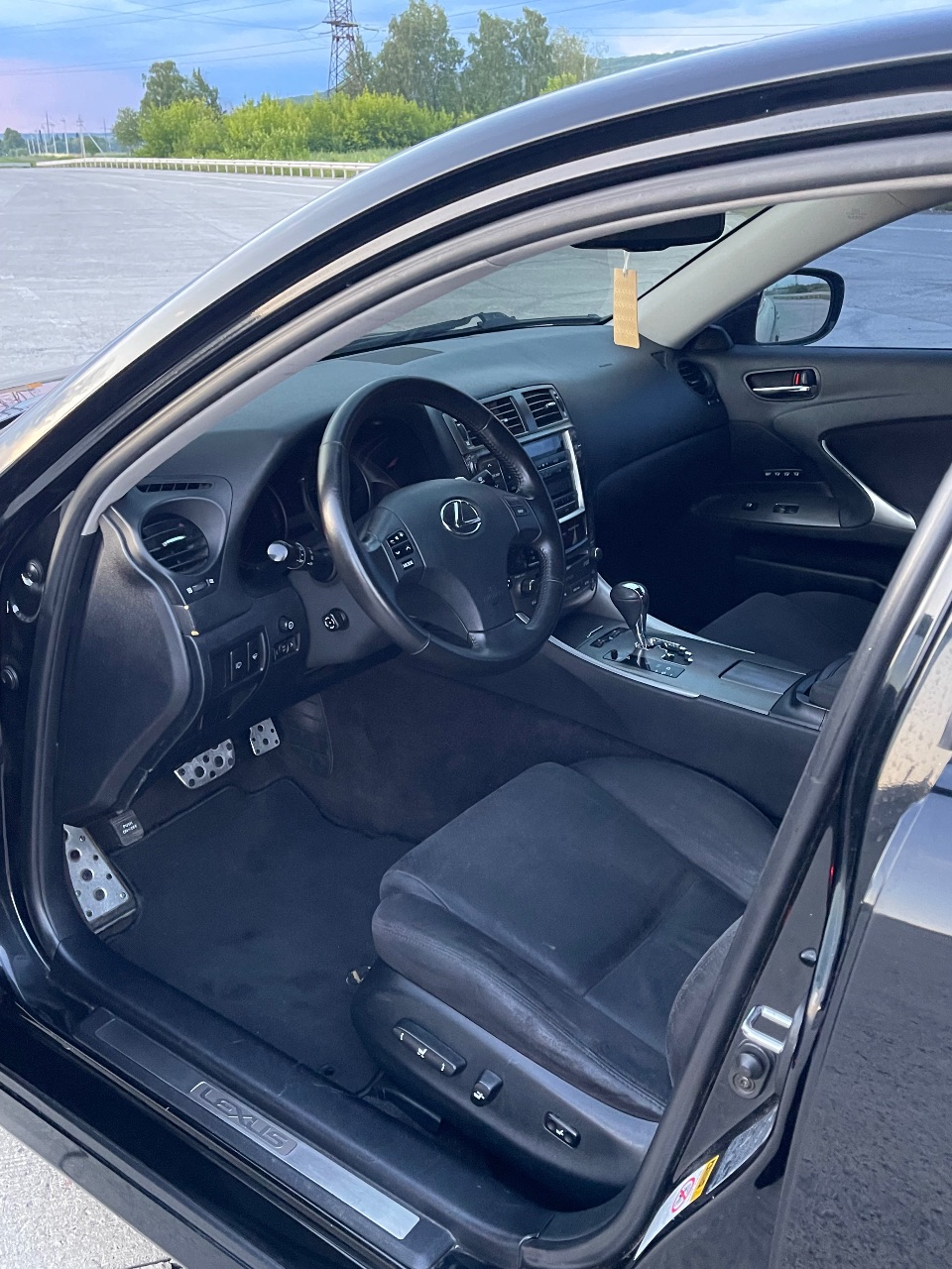 Lexus IS - фото 29