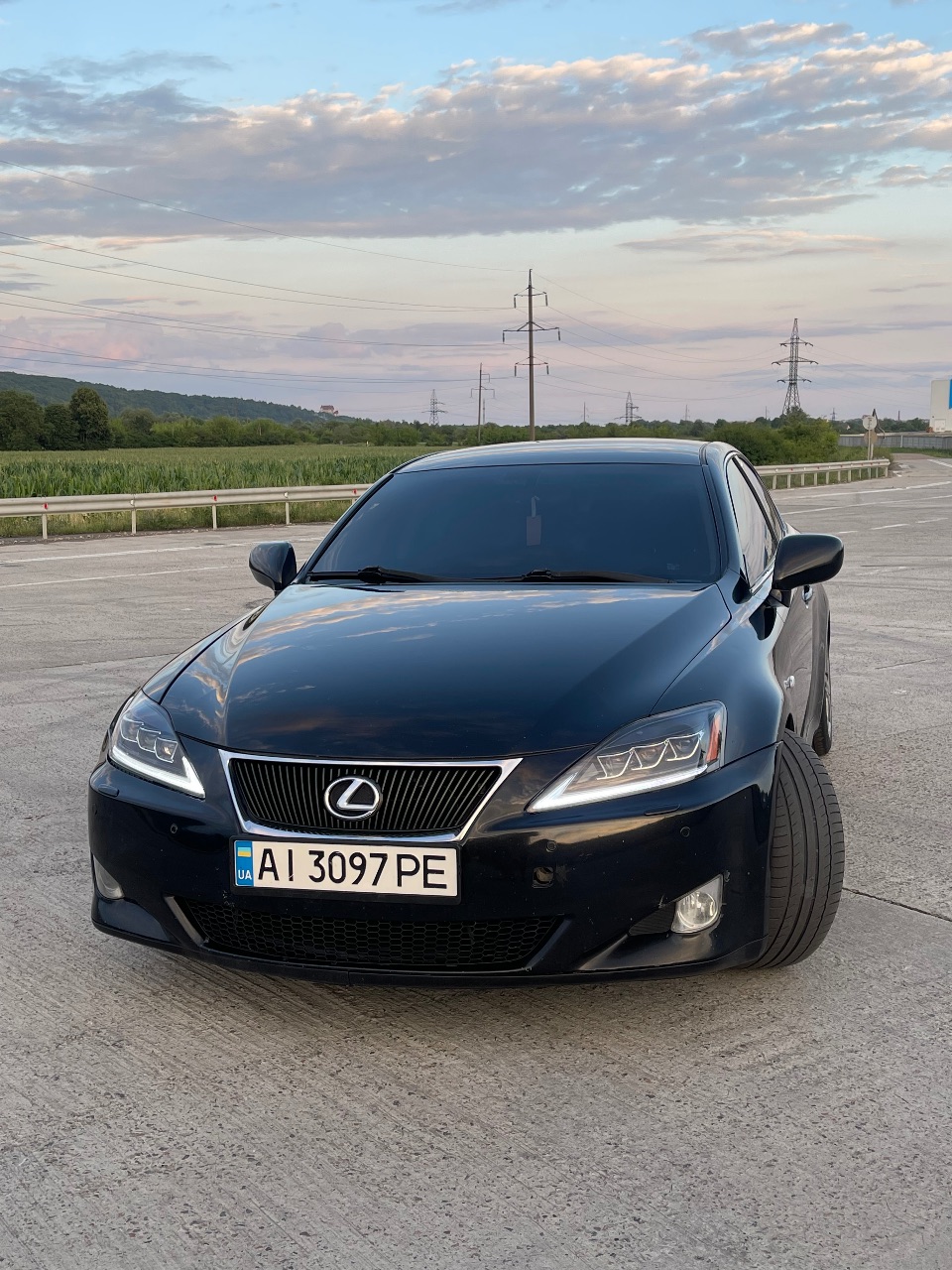 Lexus IS - фото 6
