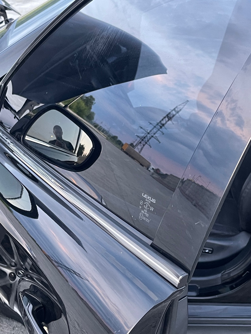 Lexus IS - фото 25