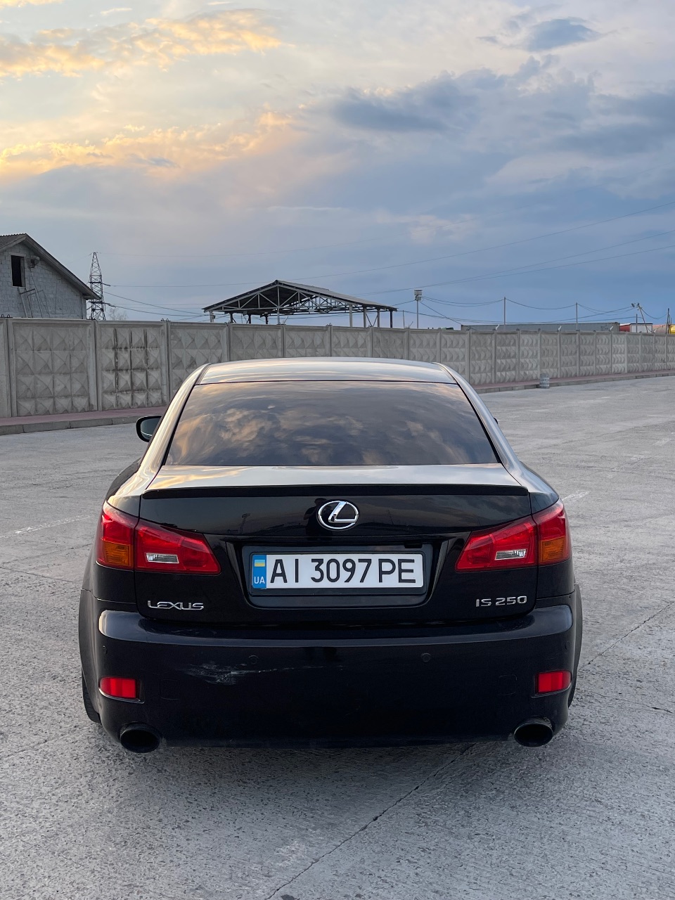 Lexus IS - фото 5
