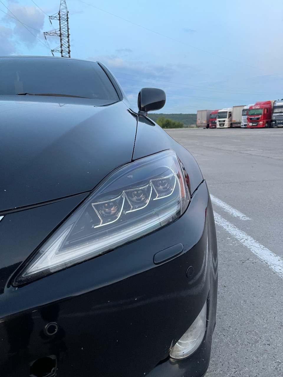 Lexus IS - фото 30