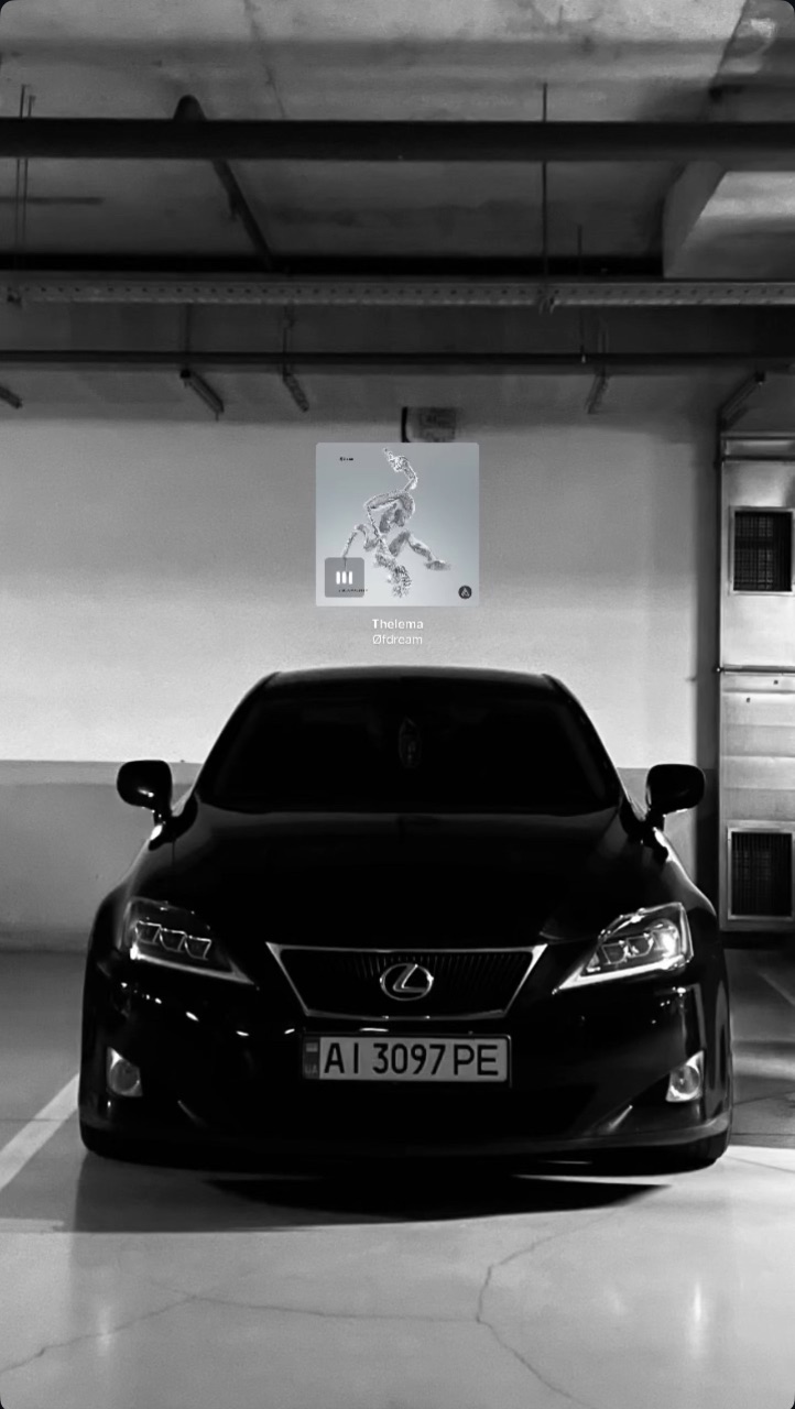 Lexus IS - фото 35