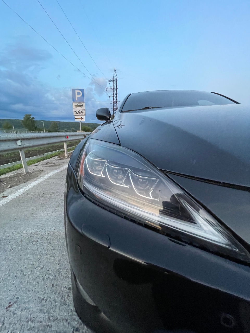 Lexus IS - фото 31