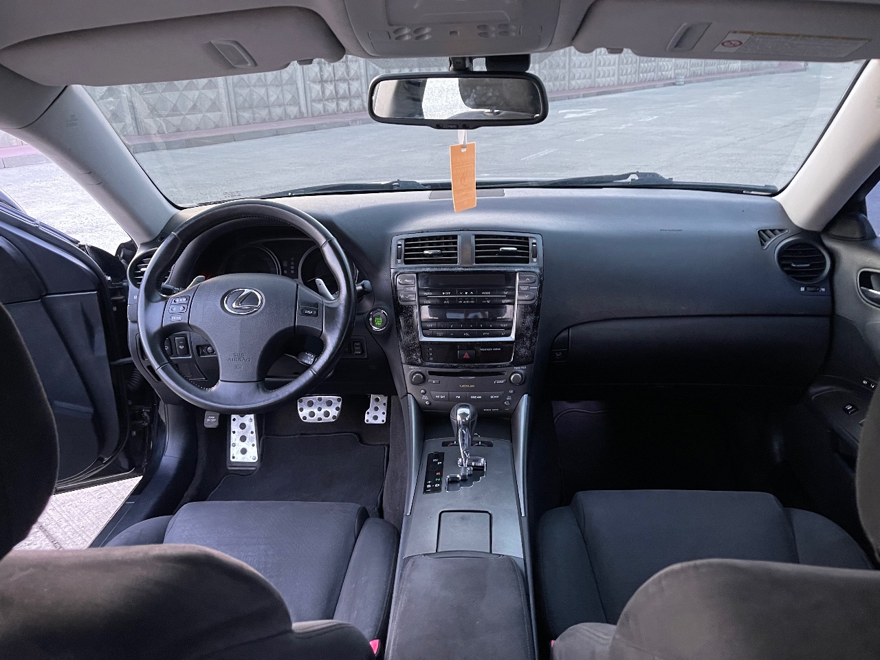 Lexus IS - фото 28