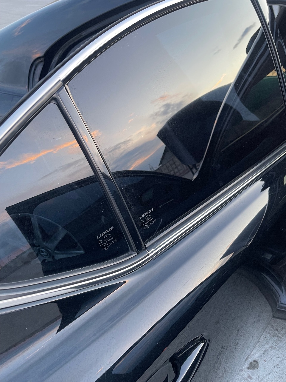 Lexus IS - фото 23