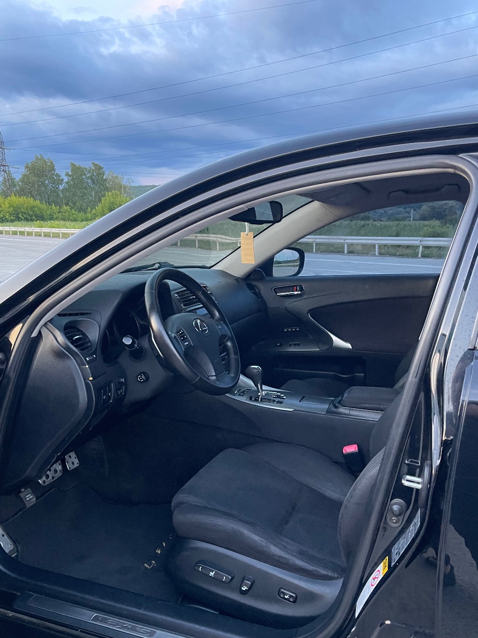 Lexus IS - фото 33