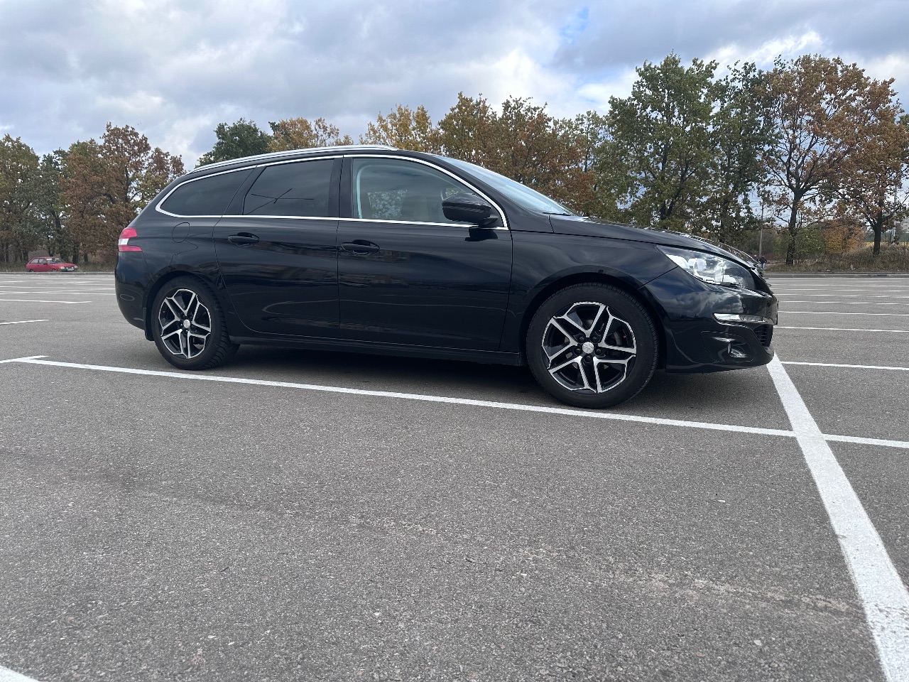 Peugeot 308 - фото 16