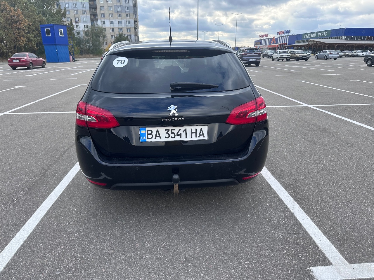 Peugeot 308 - фото 2
