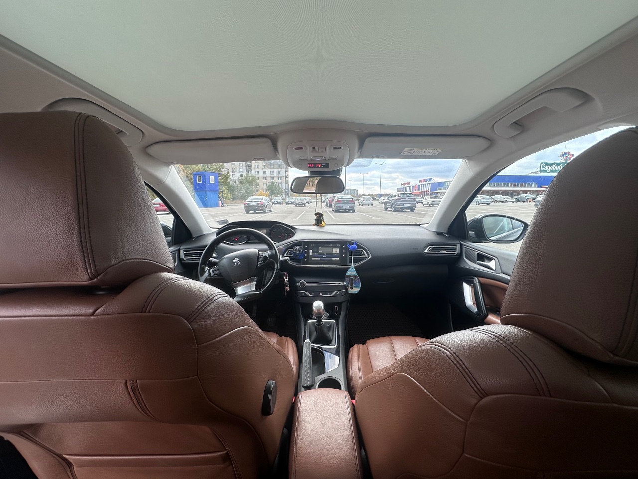 Peugeot 308 - фото 13