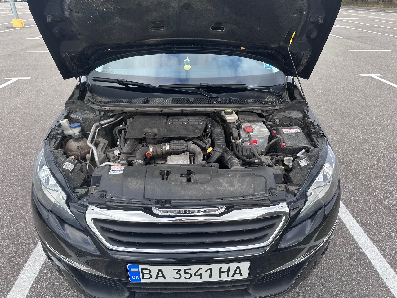 Peugeot 308 - фото 4
