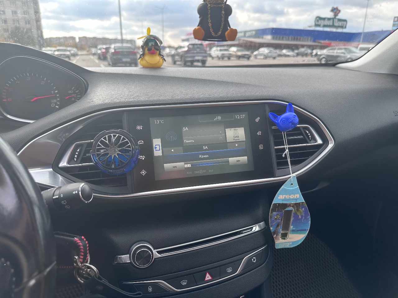 Peugeot 308 - фото 8