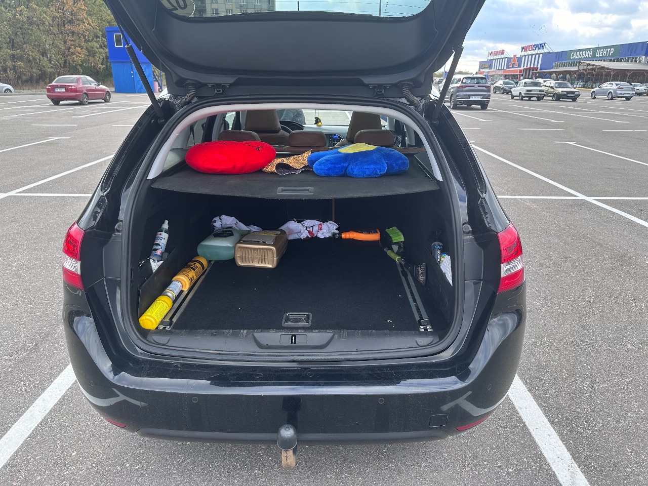 Peugeot 308 - фото 6