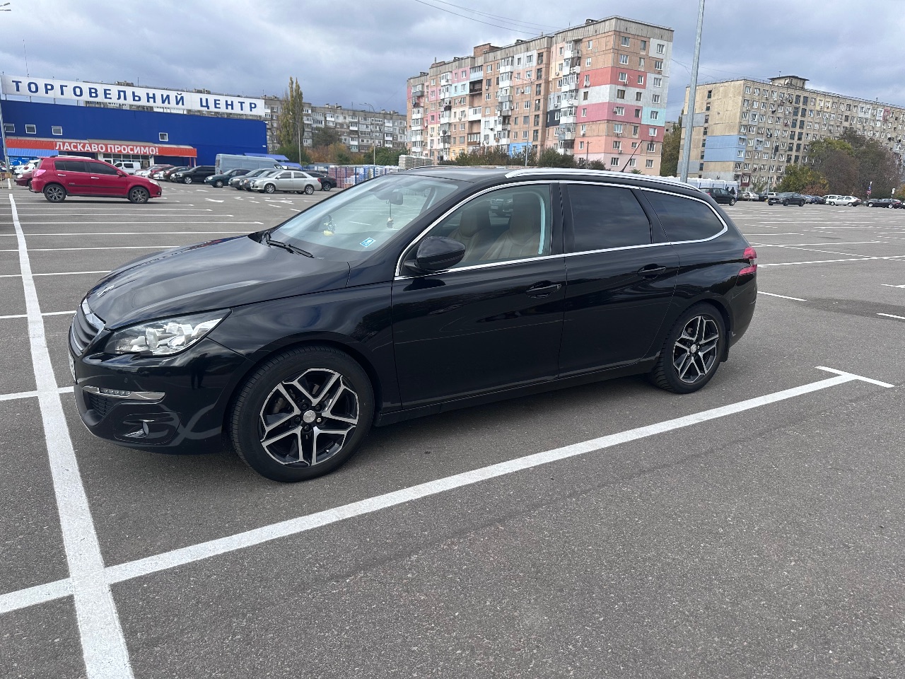 Peugeot 308 - фото 14