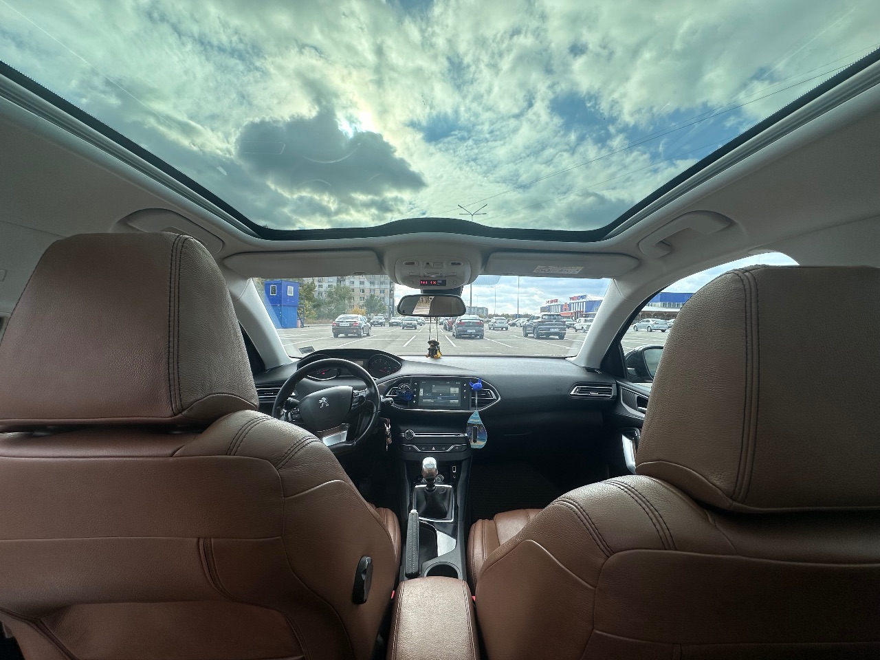 Peugeot 308 - фото 12