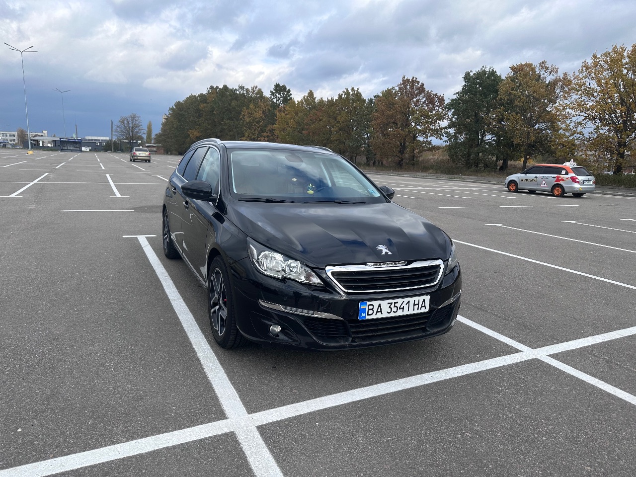Peugeot 308 - фото 15