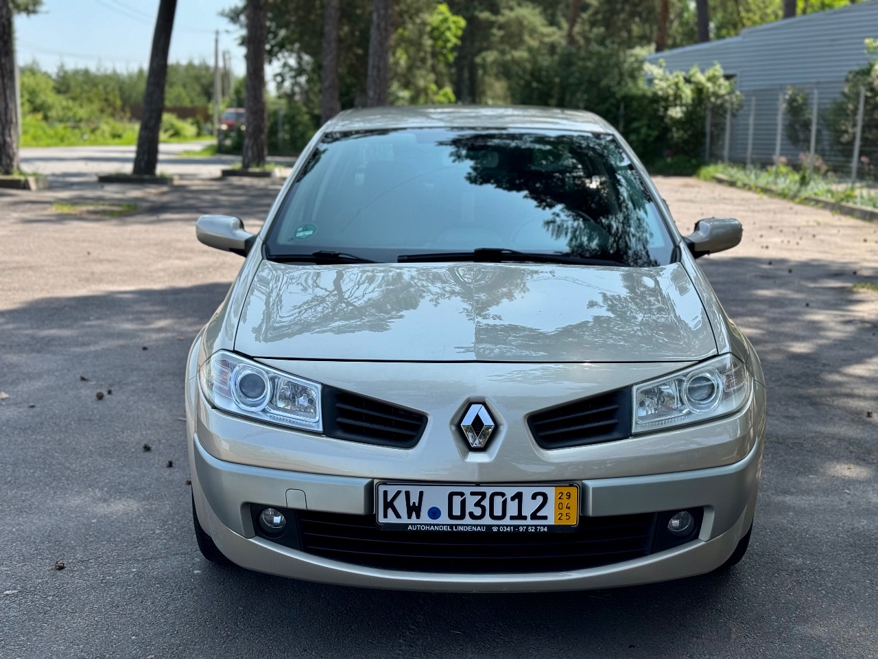 Renault Megane - фото 9