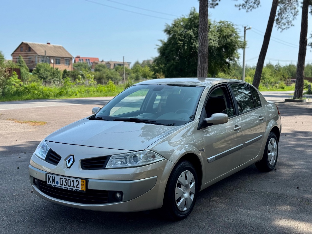 Renault Megane - фото 11