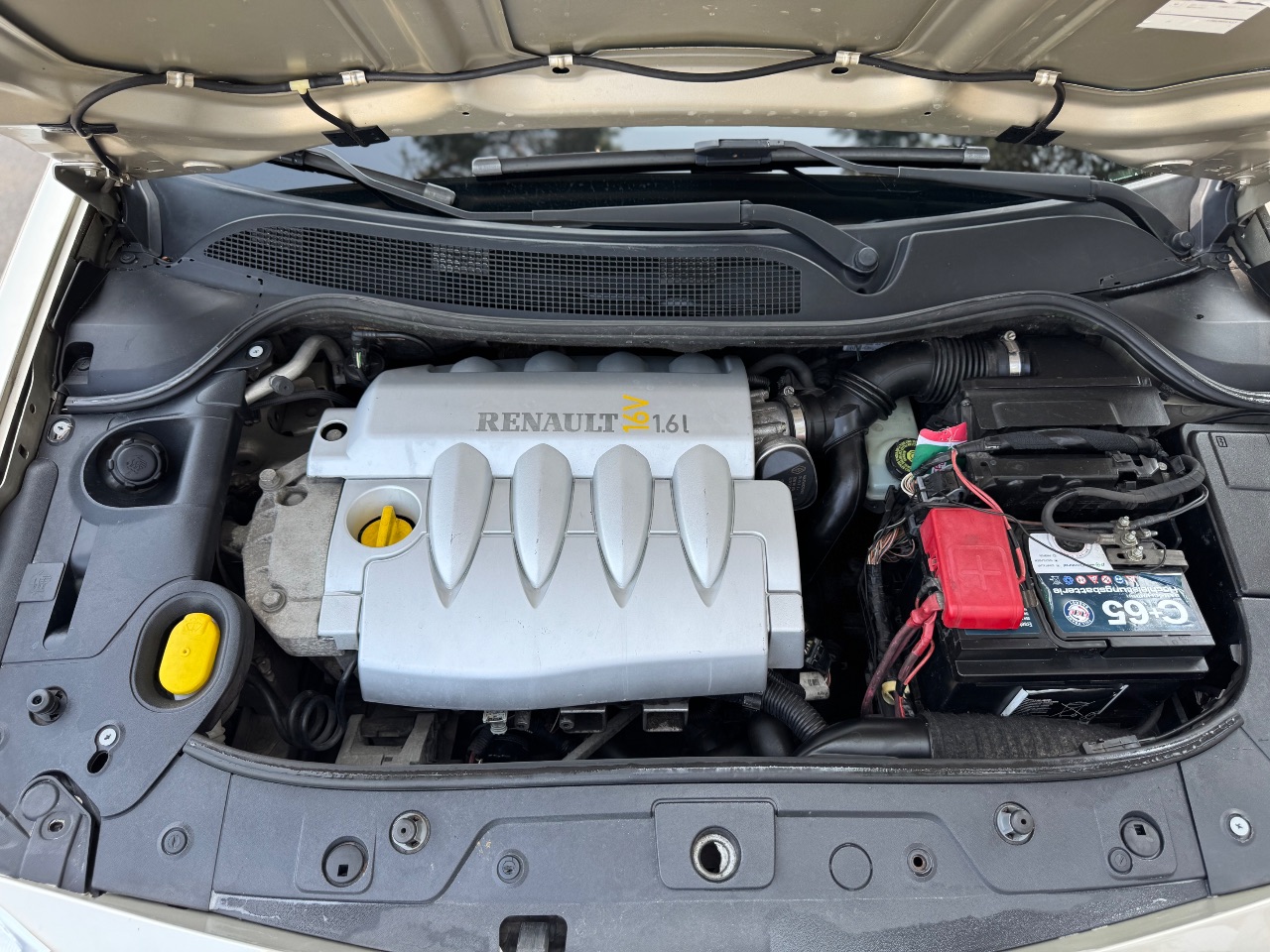 Renault Megane - фото 30