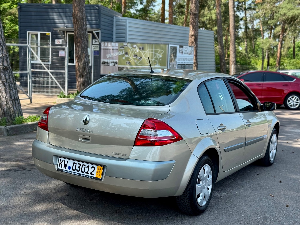 Renault Megane - фото 6