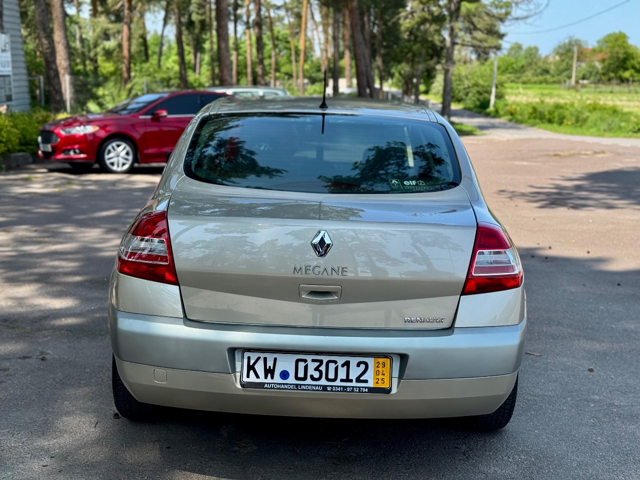 Renault Megane - фото 7
