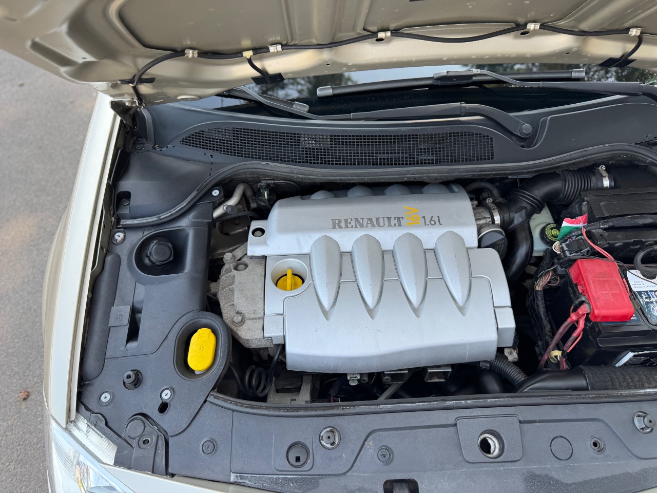 Renault Megane - фото 32