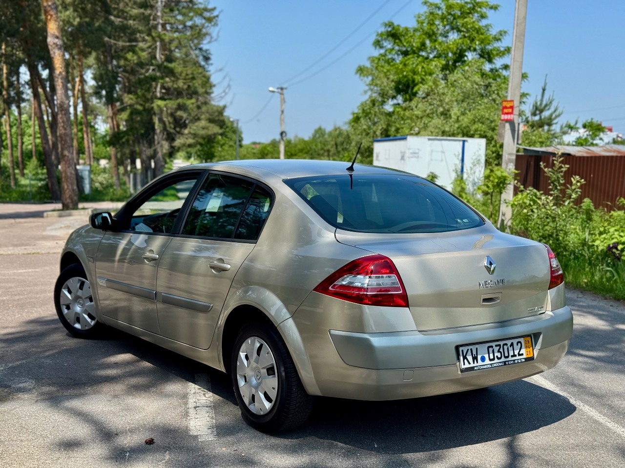 Renault Megane - фото 4
